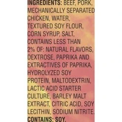 Slim Jim Original Smoked Snack Stick, 0.97 Oz, 24 Count -Gerber || Lindt || Mars Sales sp127014165 s7