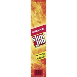 Slim Jim Original Smoked Snack Stick, 0.97 Oz, 24 Count -Gerber || Lindt || Mars Sales sp127014648 s7