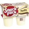 Snack Pack Vanilla Pudding Cups, 3.5 Oz., 48/Carton (HUN55419) -Gerber || Lindt || Mars Sales sp127016854 s7