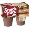 Snack Pack Chocolate Pudding, 3.5 Oz., 48 Cups