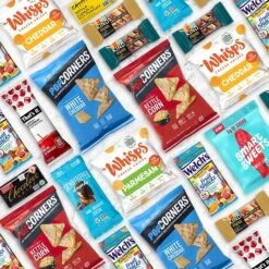 Snack Box Pros Low-Sugar Snack Box (700-00132)