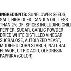 David Jumbo Roasted Salted Sweet & Spicy Sunflower Seeds, Unshelled, 5.25 Oz., 12 Bags/Pack (209-00640) -Gerber || Lindt || Mars Sales sp128476270 s7