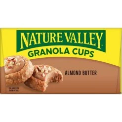 Nature Valley™ Granola Cups, Almond Butter, 12/BX