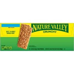 Nature Valley Crunchy Granola Bars, Oats & Honey, 1.5 Oz., 28/Box (2382) -Gerber || Lindt || Mars Sales sp130646530 s7