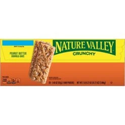 Nature Valley Crunchy Granola Bars, Peanut Butter, 1.5 Oz., 28/Box (2384) -Gerber || Lindt || Mars Sales sp130646531 s7