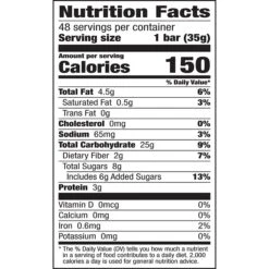 Nature Valley Chewy Fruit And Nut Trail Mix Bars, 1.2 Oz., 48 Bags/Pack (GEM19696) -Gerber || Lindt || Mars Sales sp130646548 s7