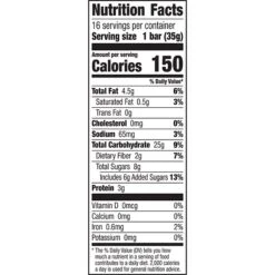 Nature Valley Chewy Trail Mix Bars, Fruit & Nut, 1.2 Oz., 16/Box (1512) -Gerber || Lindt || Mars Sales sp130646813 s7