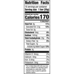 Nature Valley Sweet & Salty Bars, Peanut, 1.2 Oz., 16/Box (42067) -Gerber || Lindt || Mars Sales sp130646814 s7