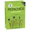Wonderful Roasted & Salted Pistachios, 0.75 Oz., 9 Bags/Pack, 4/Carton (PAR91100) -Gerber || Lindt || Mars Sales sp130839112 s7