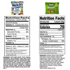 Fruit Snack Variety Box -Gerber || Lindt || Mars Sales sp131309984 s7