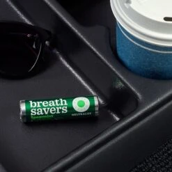 Breath Savers Spearmint Mints, 0.75 Oz., 24/Box (HEC71433) -Gerber || Lindt || Mars Sales sp132062303 s7