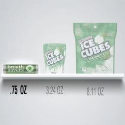 Breath Savers Spearmint Mints, 0.75 Oz., 24/Box (HEC71433) -Gerber || Lindt || Mars Sales sp132062304 s7