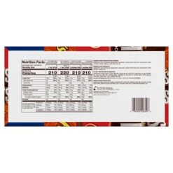 Hershey's Assorted Milk Chocolate Candy Bars, 45 Oz., 30 (HEC20650)