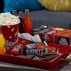 Hershey's Assorted Milk Chocolate Candy Bars, 45 Oz., 30 (HEC20650) -Gerber || Lindt || Mars Sales sp132062403 s7