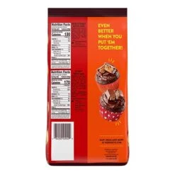 Hershey's Reese's & Kit Kat Miniatures Variety Milk Chocolate Candy, 33.36 Oz. (HEC40040)