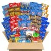 Break Box Big Party Snack Mix, Assorted, 75/Pack (700-S0026) -Gerber || Lindt || Mars Sales sp134154229 s7