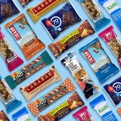 Break Box Pros Healthy Snack Mix, Assorted, 23/Pack (700-00001)