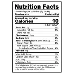 VerMints Gingermint Mints, 100 Pieces/Pack, 100/Box (VNT00994) -Gerber || Lindt || Mars Sales sp137772556 s7 1