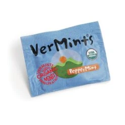VerMints Peppermint Mints, 100 Pieces/Pack, 100/Box (VNT00992) -Gerber || Lindt || Mars Sales sp137773525 s7