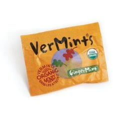 VerMints Gingermint Mints, 100 Pieces/Pack, 100/Box (VNT00994) -Gerber || Lindt || Mars Sales sp137773566 s7