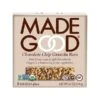 MadeGood Granola Bar, Chocolate Chips, 0.85 Oz., 6/Pack (F21305) 2 MadeGood Granola Bar, Chocolate Chips, 0.85 Oz., 6/Pack (F21305) -Gerber || Lindt || Mars Sales sp148192565 s7