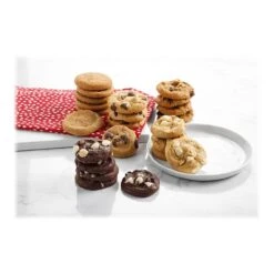 Mrs. Fields Nibblers Cookies Variety Pack, 43.2 Oz., (ST21EVBSKT721) -Gerber || Lindt || Mars Sales sp151516074 s7