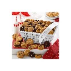 Mrs. Fields Nibblers Cookies Variety Pack, 43.2 Oz., (ST21EVBSKT721) -Gerber || Lindt || Mars Sales sp151516075 s7