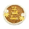 Mrs. Fields Cookie Get Well Soon Chocolate Chip Cookie Cake, (ST4672) -Gerber || Lindt || Mars Sales sp152199384 s7
