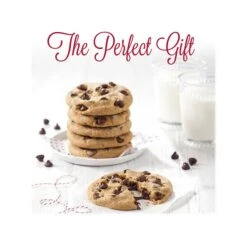 Mrs. Fields Chocolate Chip Cookies, 100 Packs/Box (ST17EV701) -Gerber || Lindt || Mars Sales sp152199389 s7