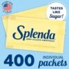Splenda Artificial Sweeteners, 400/Box (HFP20041) -Gerber || Lindt || Mars Sales sp164220009 s7