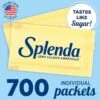 Splenda Artificial Sweeteners, 700/Box (HFP20019) -Gerber || Lindt || Mars Sales sp164220010 s7