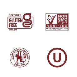 Justin Peanut Butter, 1.15 Oz., 60/Pack (307-00183) -Gerber || Lindt || Mars Sales sp164891424 s7