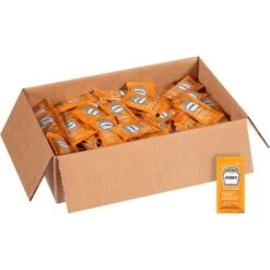 Heinz Single Serve Honey, 0.31 Oz., 200/Carton (342414/533700)