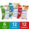 Popchips Variety Pack 0.8oz 30CT (220-01998) -Gerber || Lindt || Mars Sales sp168608176 s7
