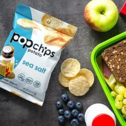 Popchips Variety Pack 0.8oz 30CT (220-01998) -Gerber || Lindt || Mars Sales sp168608177 s7