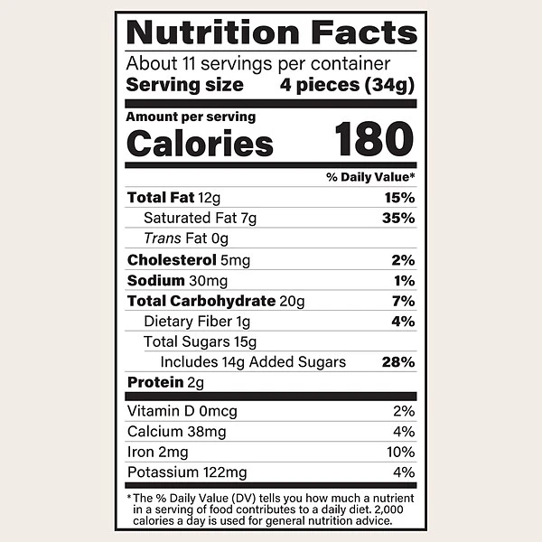 Godiva Masterpieces Assorted Chocolate Pieces, 13.25 Oz. (220-01994) 5 Godiva Masterpieces Assorted Chocolate Pieces, 13.25 Oz. (220-01994) - Image 3