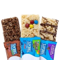 Kellogg's Rice Krispies Treats Variety Pack 0.78oz 60/Box (220-02016) -Gerber || Lindt || Mars Sales sp168608210 s7
