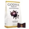 Godiva Masterpieces Ganache Heart Dark Chocolate Pieces, 13.4 Oz. (220-01995) 2 Godiva Masterpieces Ganache Heart Dark Chocolate Pieces, 13.4 Oz. (220-01995) -Gerber || Lindt || Mars Sales sp168608224 s7
