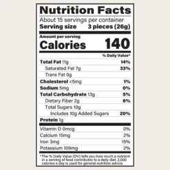 Godiva Masterpieces Ganache Heart Dark Chocolate Pieces, 13.4 Oz. (220-01995) -Gerber || Lindt || Mars Sales sp168608226 s7