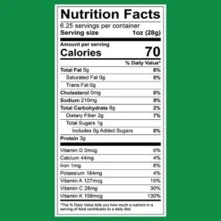 Brad's Plant Based Crunch Kale 6.25oz -Gerber || Lindt || Mars Sales sp168608394 s7