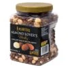 Planters Almond Lover's Medley Dry Roasted Unsalted Almonds 37oz -Gerber || Lindt || Mars Sales sp168852274 s7