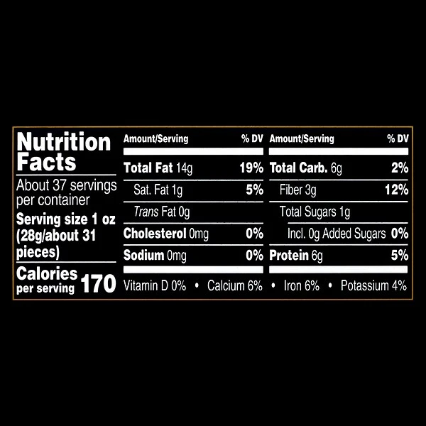 Planters Almond Lover's Medley Dry Roasted Unsalted Almonds 37oz 5 Planters Almond Lover's Medley Dry Roasted Unsalted Almonds 37oz - Image 3