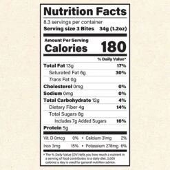 JoJo's Original Dark Chcoolate Bites 10oz -Gerber || Lindt || Mars Sales sp168852280 s7