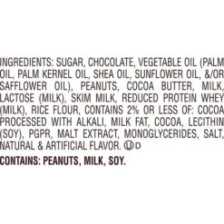 Hershey's Miniatures Assorted Chocolate Candy Bars, 35.9 Oz. (HEC21458) -Gerber || Lindt || Mars Sales sp170100019 s7
