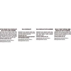 Hershey's Nuggets Variety Assorted Chocolate Candy Bar, 31.5 Oz. (HEC01878) -Gerber || Lindt || Mars Sales sp170100020 s7