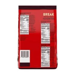 Kit Kat Party Pack Snack Size Assorted Flavors Candy Bar, 31.36 Oz. (HEC93890)