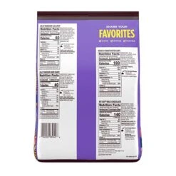 Hershey's Sweets & Chocolate Variety, Assorted Flavors, 34.19 Oz., (HEC93942)
