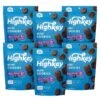 HighKey Gluten Free Double Chocolate Brownie Cookies, 2 Oz., 6 Packs/Box, 6/Pack (600-00273 ) -Gerber || Lindt || Mars Sales sp172152479 s7