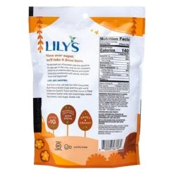 Lily's Milk Chocolate Peanut Butter Cups, 9.6 Oz. (220-02042)