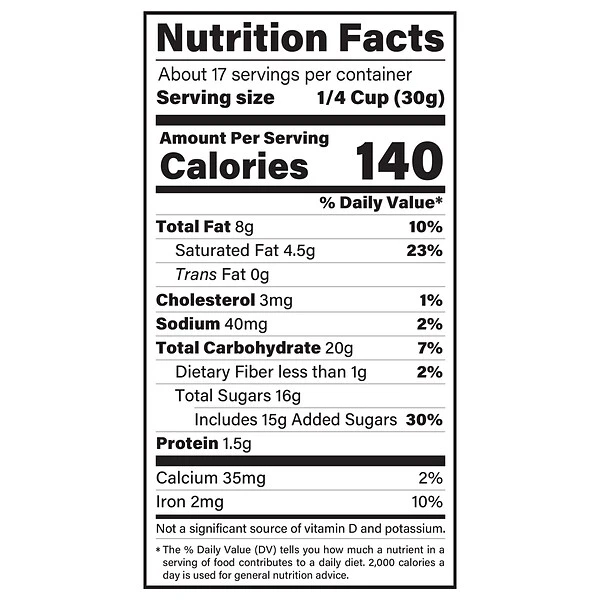 Fannie May S'Mores Snack Mix Milk Chocolate Pieces, 18 Oz. (220-02041) 5 Fannie May S'Mores Snack Mix Milk Chocolate Pieces, 18 Oz. (220-02041) - Image 3